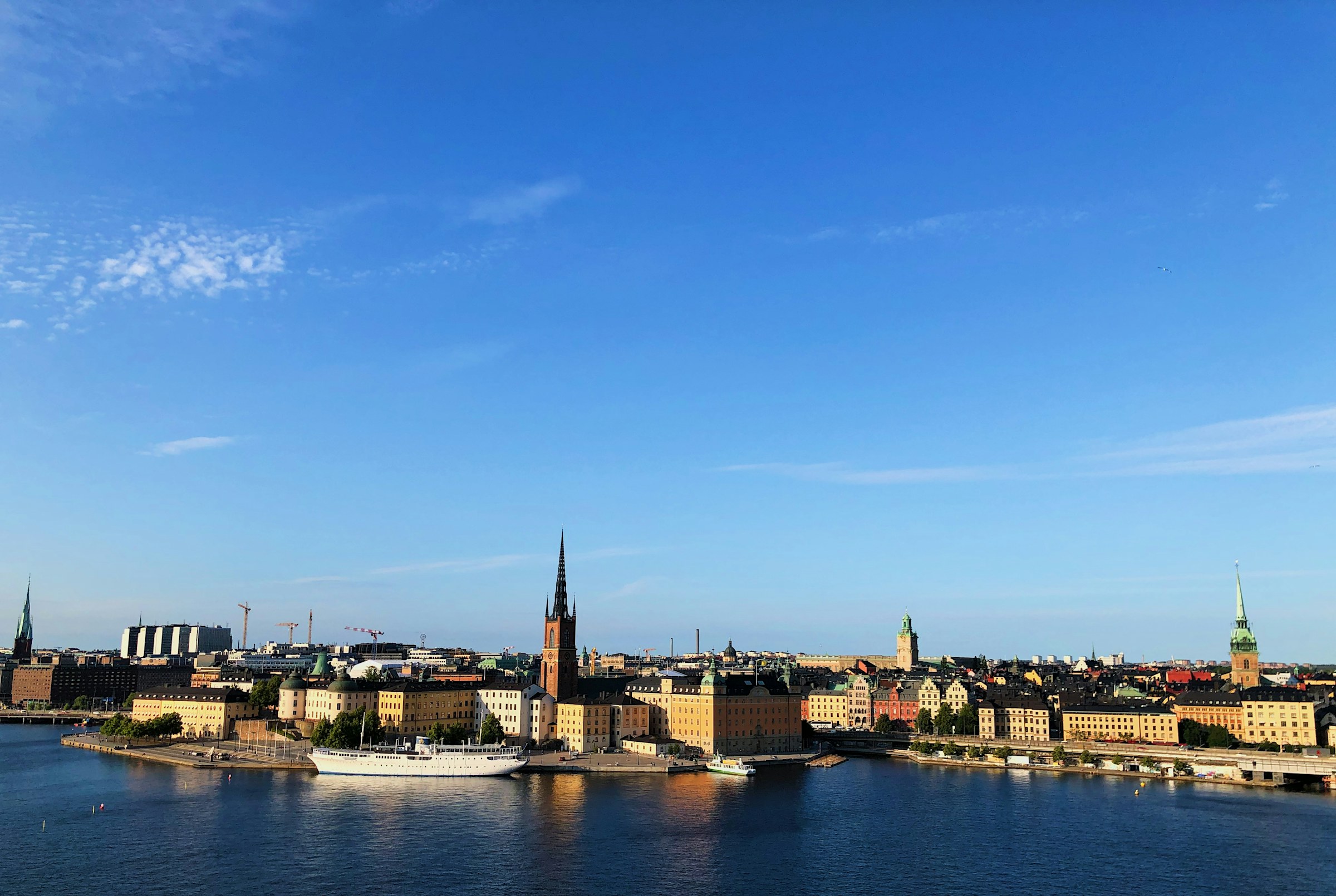 Stockholm waterfront
